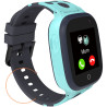 CANYON Sandy KW-34, Kids smartwatch, 1.44 inch colorful screen,  GPS function, Nano SIM card, 32+32MB, GSM