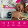 CANYON Cindy KW-41, 1.69''IPS colorful screen 240*280, ASR3603C, Nano SIM card, 192+128MB, GSM