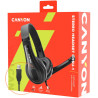 CANYON CHSU-1 basic PC headset with microphone