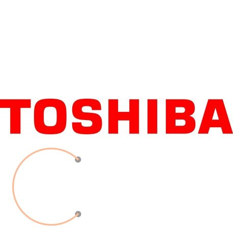 TOSHIBA